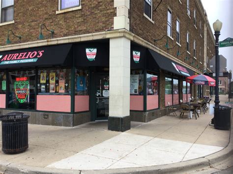 Aurelio's Pizza, Downers Grove: See 27 unbiased reviews of Aurelio's Pizza, rated 4 of 5 on Tripadvisor and ranked #61 of 165 restaurants in Downers Grove.. 