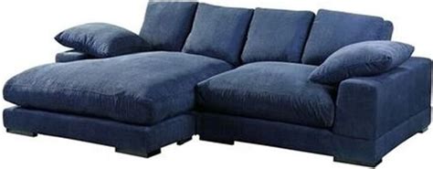 Aurelle Home Reversible Contemporary Sectional Sofa