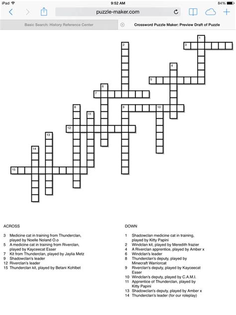 Creator Of Auric And Pussy Crossword Clue Answers. Find the latest crossword clues from New York Times Crosswords, LA Times Crosswords and many more. ... Creator Of Auric And Pussy Crossword Clue. We found 20 possible solutions for this clue. We think the likely answer to this clue is IAN. You can easily improve your search by specifying the ...