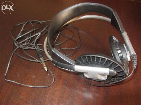 Auriculares Sennheiser HD 470 raros vintage hechos en Irlanda