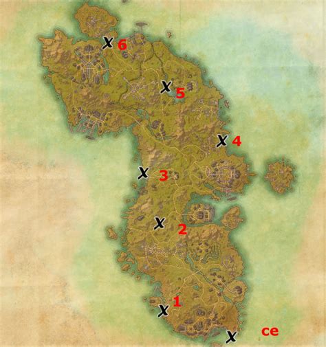 Malabal Tor Treasure Maps for Elder Scrolls Online (ESO) are special consumables that lead the player to treasure chests. This ESO Malabal Tor Treasure Map Guide has maps for all of the treasure locations in this region. You can click the map to open it to full size. The links below will open a page that displays all known info about …. 