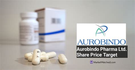 Aurobindo pharmaceuticals share price. Things To Know About Aurobindo pharmaceuticals share price. 