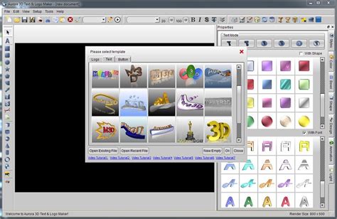 Aurora 3D Presentation 20.01.30 Serial Key Full Crack
