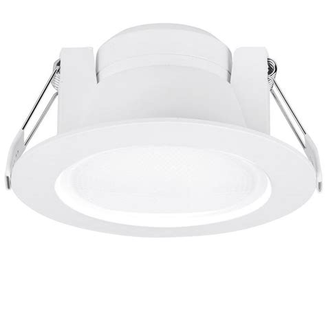 Aurora Enlite 10W LED Downlight, IP44, 90mm Cut …