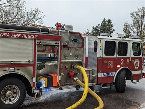 Aurora Fire Rescue launches 'tiered response' to emergency calls