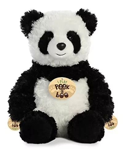 Aurora Peek-a-boo Bunny Plush Toy Panda Doll Monkey Doll