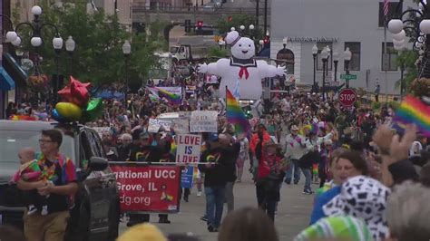 Aurora Pride Parade takes place after preliminary injunction in US District Court