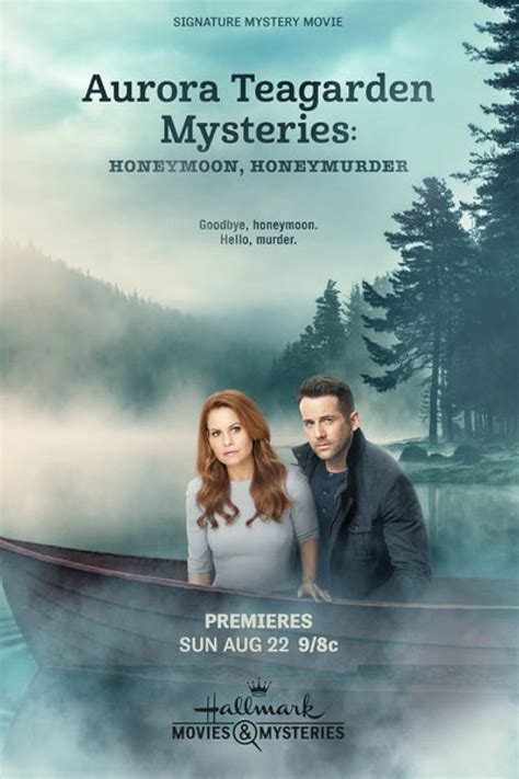 Aurora Teagarden Mysteries: Honeymoon, Honeymurder (2024)