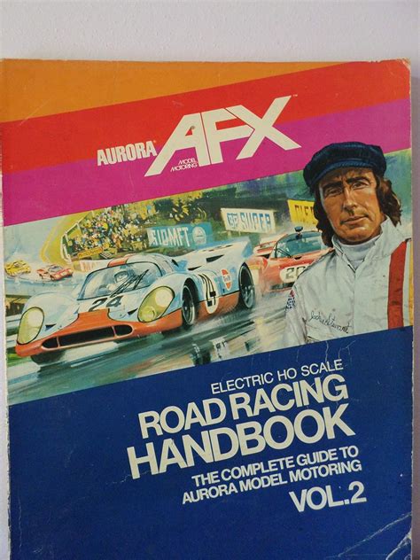 Aurora afx electric ho scale road racing handbook vol 2. - Histoire de la philosophie en angleterre depuis bacon jusqu'à locke.
