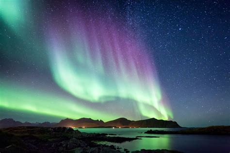 Aurora borealis ne zaman görülür
