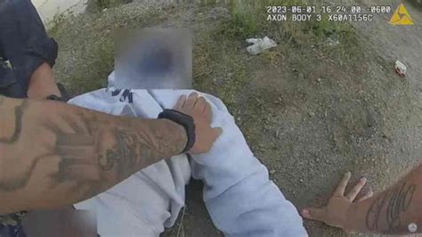 Aurora chief releases video of teen's killing by police