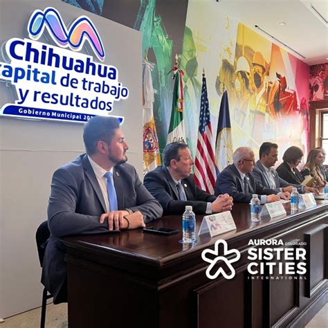 Aurora delegation traveling to Mexico to formalize sister cities agreement