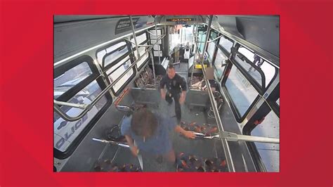 Aurora officers justified in shooting of man on RTD bus, DA says