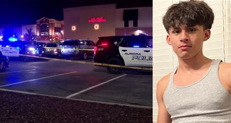 Aurora police arrest 16-year-old boy in fatal Southlands mall shooting