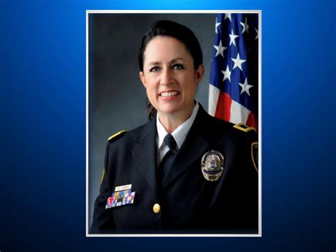 Aurora police hire new interim Deputy Chief Heather Morris