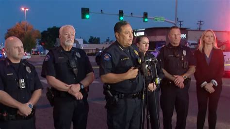 Aurora police seek 3 for shooting, assault on Colfax