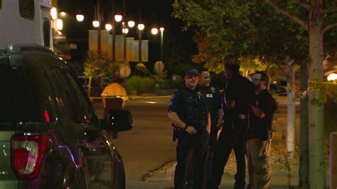 Aurora police seek 5 suspects in fatal shooting of 15-year-old outside Southlands mall