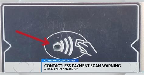 Aurora police warn of contactless payment scam at gas station pumps