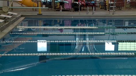 Aurora public pool had ductwork collapse in 2022