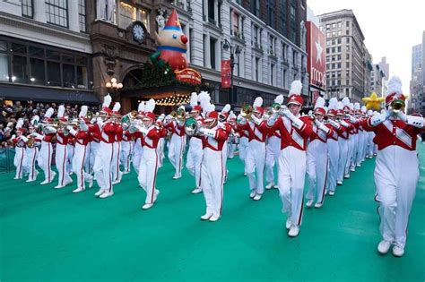 Aurora teen to play in the Macy’s Great American Marching Band at the Thanksgiving parade