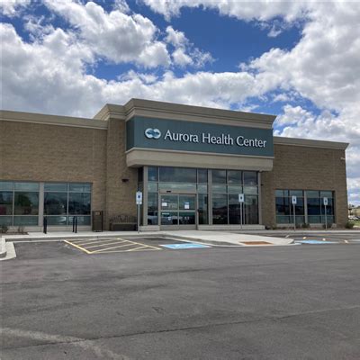 Aurora BayCare Urgent Care. Part of Aurora BayCare Health Center. 2253 W Mason St. Green Bay, WI 54303. Get directions. Today's hours: 8:00 am - 7:30 pm. Holiday Hours are Subject to Change. Call 911 if you’re experiencing a life-threatening condition.