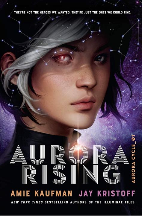 Read Online Aurora Rising The Aurora Cycle 1 By Amie Kaufman