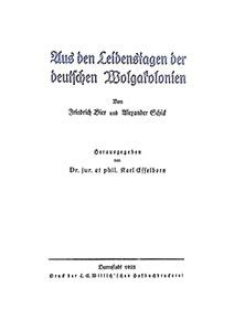 Aus den leidenstagen der deutschen wolgakolonien. - Layer of protection analysis enabling conditions and correction factors guidelineschinese edition.