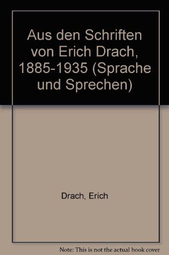 Aus den schriften von erich drach, 1885 1935. - Manual de horno de microondas de convección aguda.
