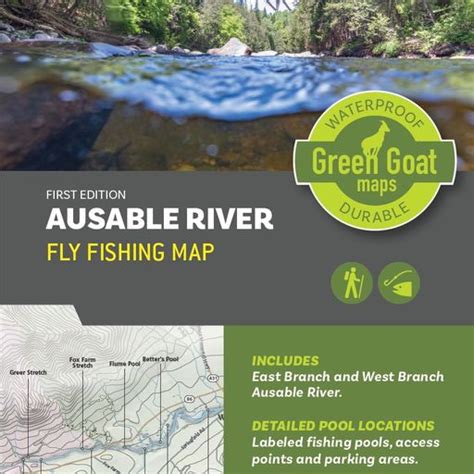 A handy guide of stops and pick-ups along the AuSable River. Trips to Lake Huron, Oscoda, MI are available. See Overnight Trips for details. A handy guide to paddling the AuSable River in Northern Michigan. The guide offers stopping points, miles and hours of trip. From day trips to overnight trips, Carlisle Canoe Livery offers great canoe trips.. 