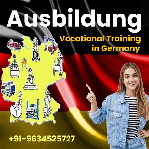 Ausbildung Program: Vocational Training in Germany - Krislingua