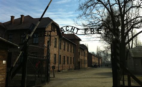 Auschwitz anniversary