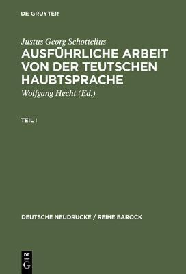 Ausf[ü]hrliche arbeit von der teutschen haupt sprache. - Terapia linfatico manual concepto godoy and godoy spanish edition.