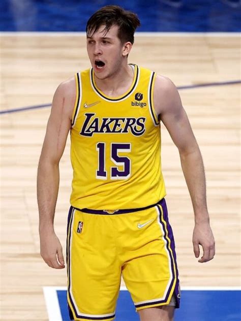 Dec 16, 2021 · Austin Reaves hit a huge game-winner against the Dallas Mavericks on Wednesday and quickly garnered a viral new nickname from his Los Angeles Lakers teammate LeBron James. James has taken pride in ... . 
