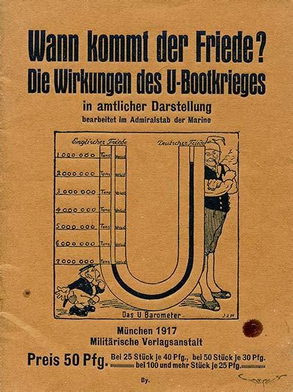 Ausland über die bisherigen wirkungen und erfolge des uneingeschränkten u bootkrieges. - Werner herzog a guide for the perplexed conversations with paul.