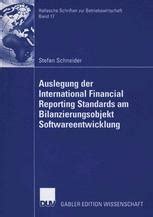 Auslegung der international financial reporting standards am bilanzierungsobjekt softwarrentwicklung. - 2015 volvo semi truck manual transmission guide.