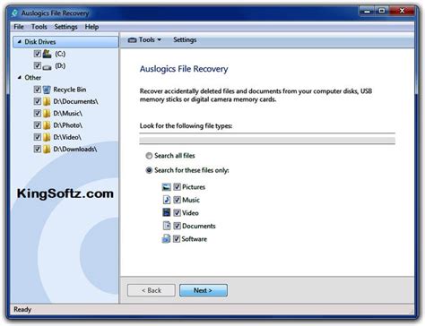 Auslogics File Recovery Professional 9.4.0.2 With Crack Download 