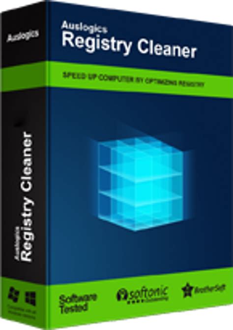 Auslogics Registry Cleaner for Windows