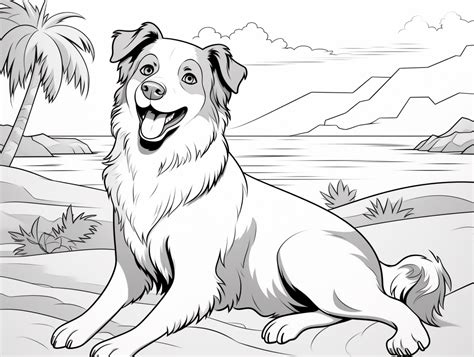 Aussie Coloring