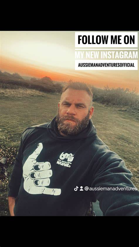 Aussie Man Adventures Onlyfans Nude