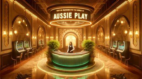 Aussie Play Australian casino