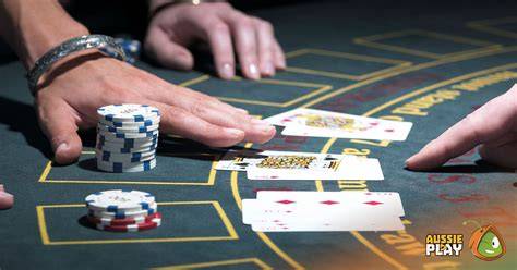 Aussie Play blackjack Australia