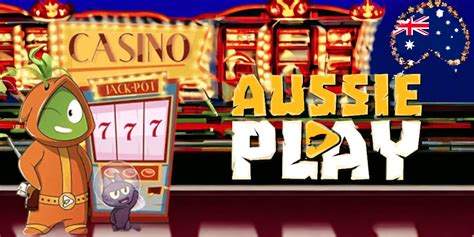 Aussie Play slots bonus Australia