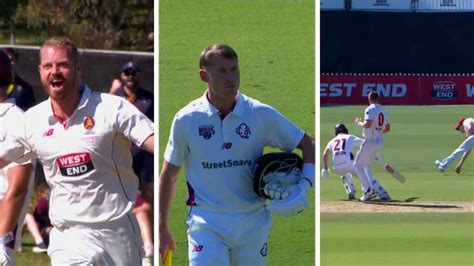 Aussie Test Stars: Queensland's Shocking Collapse & the Rising Star of Sam Elliott (2026)