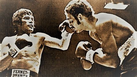 Aussie Title Bids Part IV: Tony Mundine vs Carlos Monzon