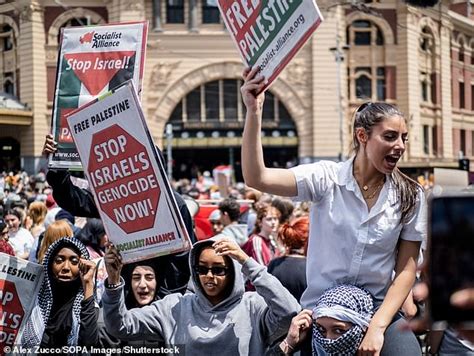 Aussie event protested for leaving out Gaza writer