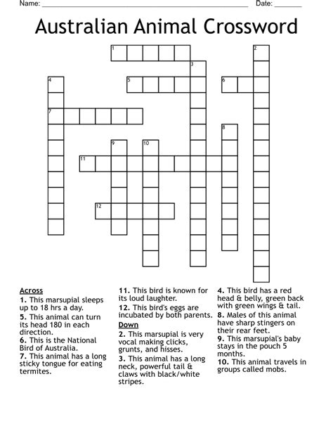 Aussie gal crossword. Things To Know About Aussie gal crossword. 