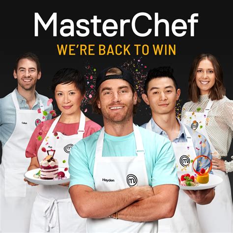 Aussie masterchef. MasterChef Australia will air its new season on Sunday, six days after the sudden death of one of its hosts, award-winning chef Jock Zonfrillo. The 7 May premiere has the "full support" of the 46 ... 