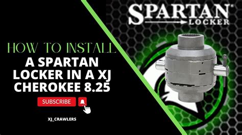 Aussie vs spartan locker.  Many recommend a selectable locker for the rear.  Aussie Loc...