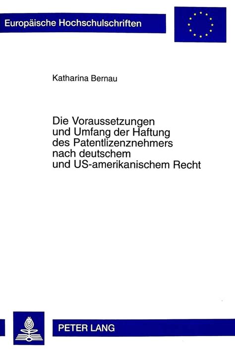 Austausch von patentlizenzen nach amerikanischem, deutschem und ewg kartellrecht. - Yamaha xvs 1300 manuale di servizio 2010.