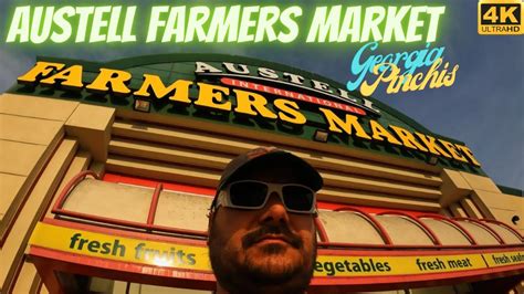 Austell International Farmers Market LLC. Produce M
